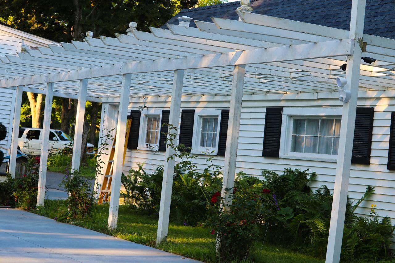 Mill Pond Inn Northport Luaran gambar
