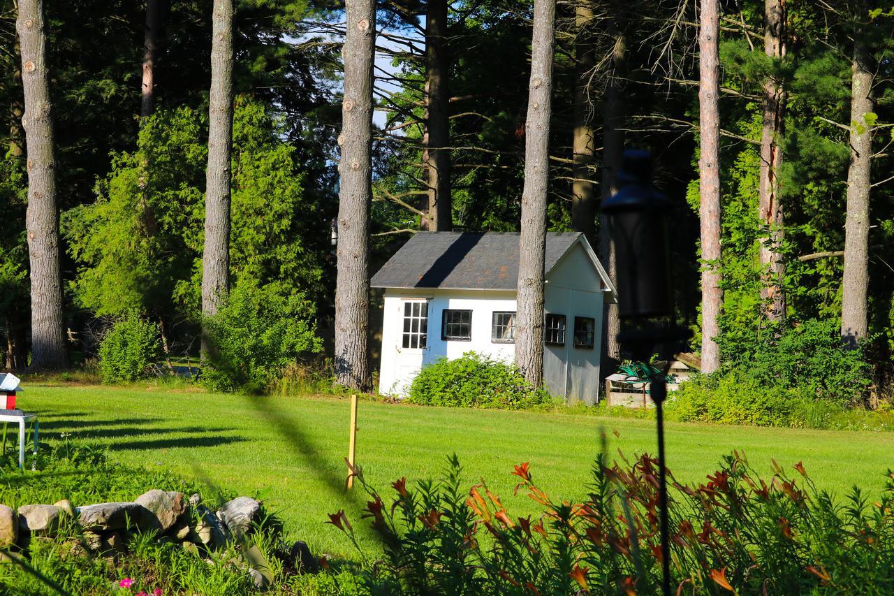 Mill Pond Inn Northport Luaran gambar